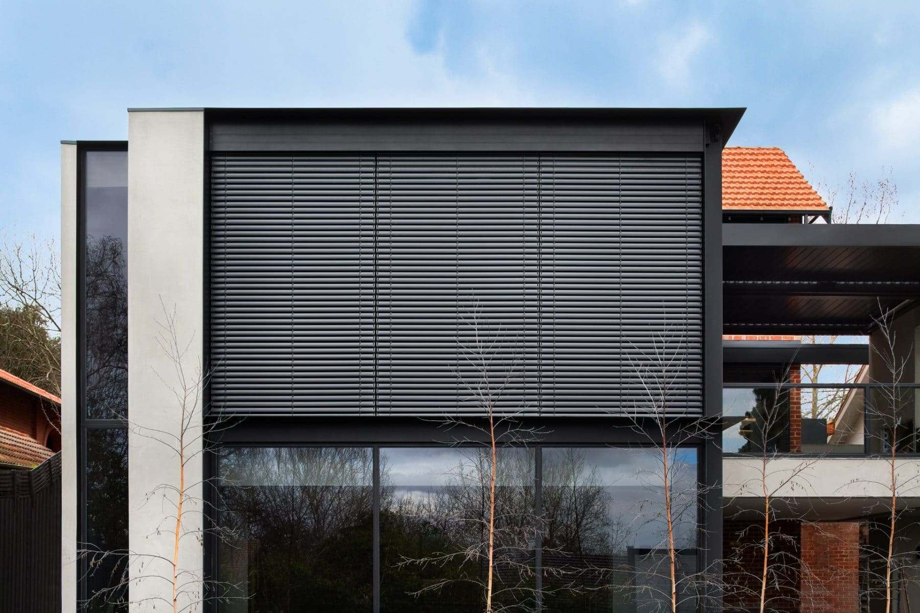 External Melbourne Outdoor Blinds Shades