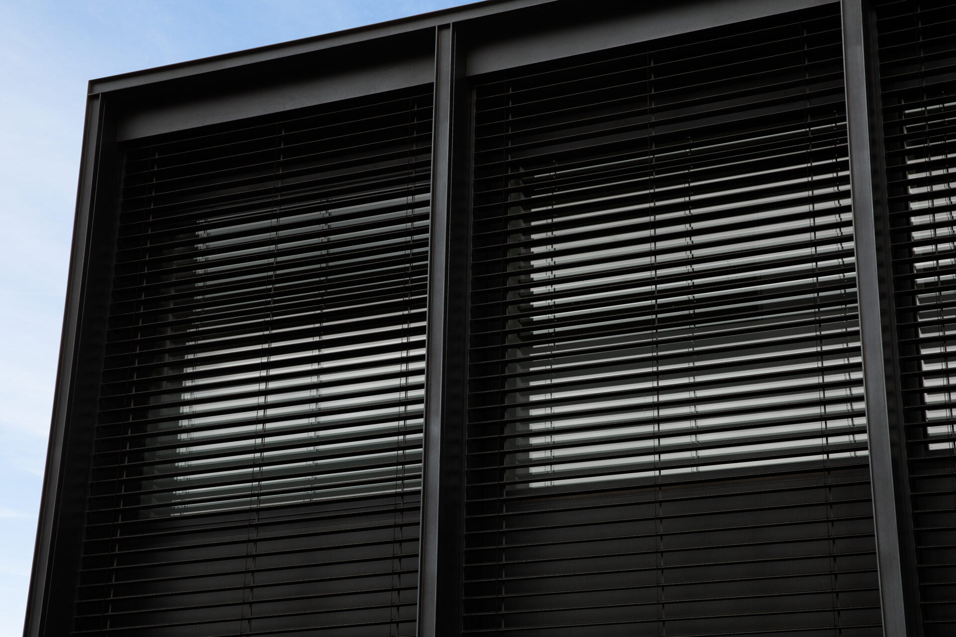 External venetain blinds Melbourne