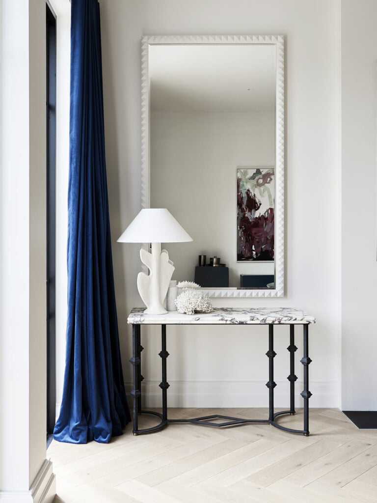 curtains and soft furnishings