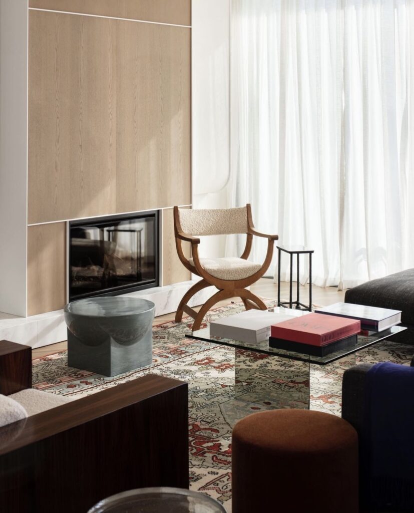 luxury soft furnishings